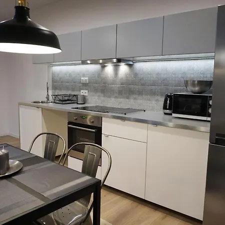 Apartament Atelier
