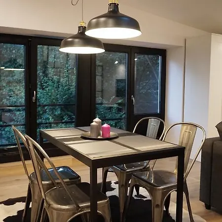 Apartment Apartament Atelier