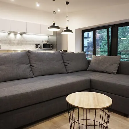 Apartament Atelier Apartment Krakow