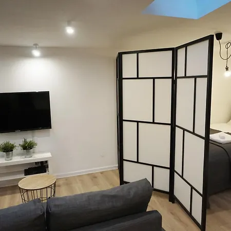 Apartament Atelier Apartment