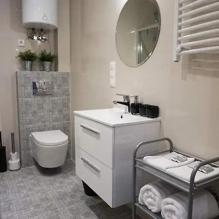 Apartament Atelier Apartment *