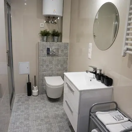 Apartament Atelier Apartment
