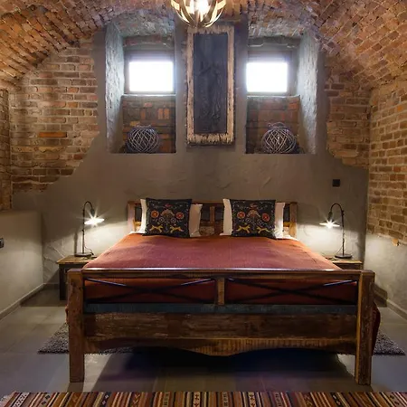 Apartmán Habitat Krakov