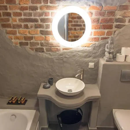 Habitat Apartmán Krakov