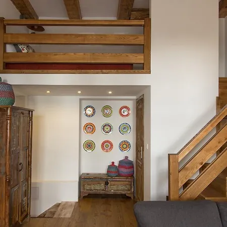 Habitat Apartmán *