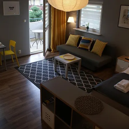 Friendly - Apartament
