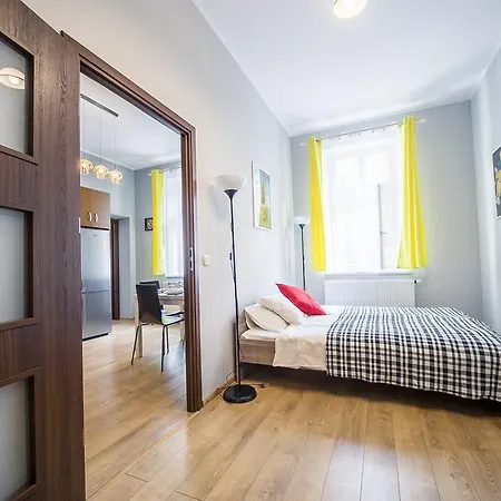 Apartment Arianska Residence Krakow