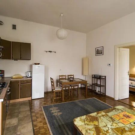 Apartament Old Town - Wolnica 9