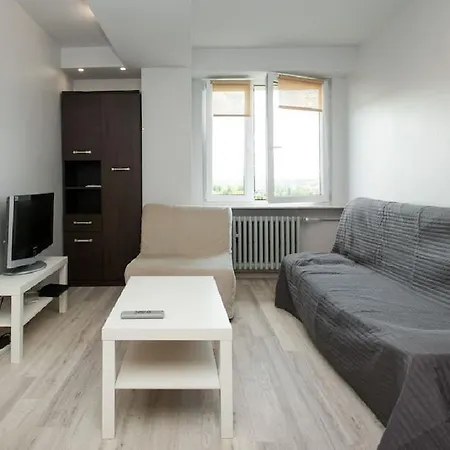 Aleja Pokoju Ii Apartament