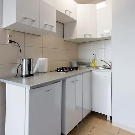 Apartament Aleja Pokoju Ii *