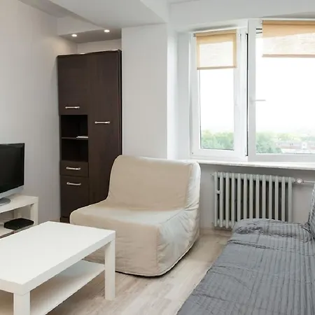 Aleja Pokoju Ii Apartament *