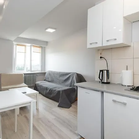 Apartament Aleja Pokoju Ii Kraków