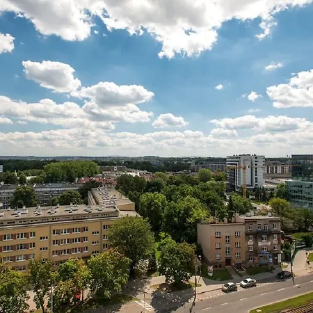 Aleja Pokoju Ii * Kraków