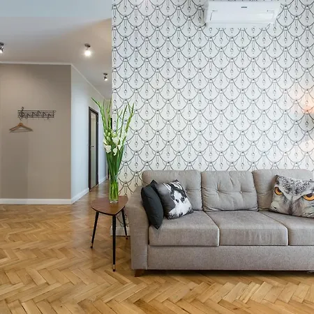 Luxe Living Apartament