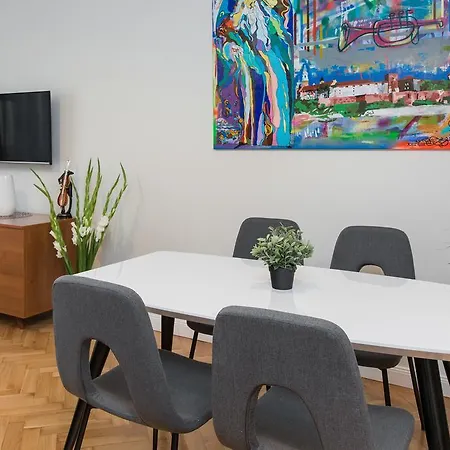 Luxe Living Apartament *