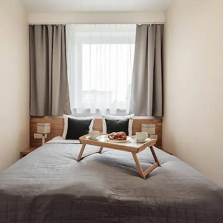 Apartment Platinia Krakow