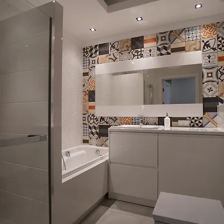 Precel's Apartment