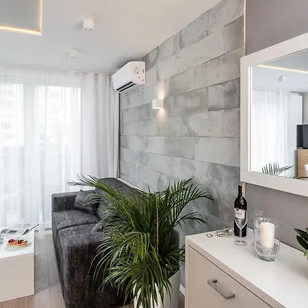 Platinia Apartment