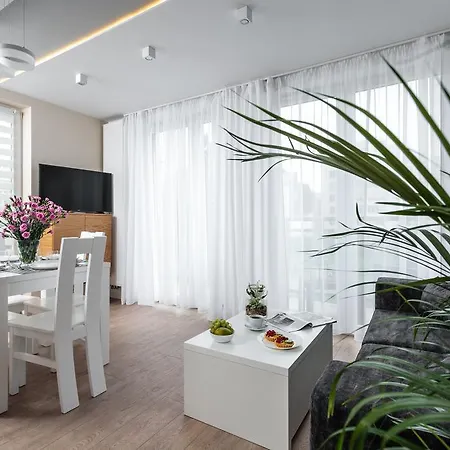 Platinia Apartment Krakow