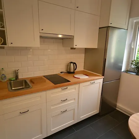 Apartment Apartament R4 Krakow