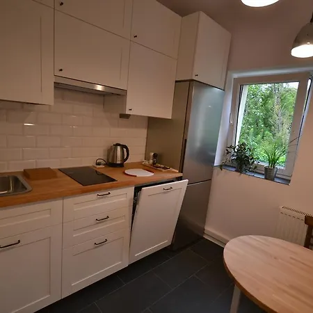 Apartament R4 Apartment Krakow