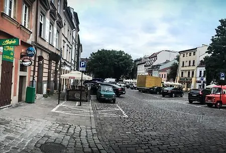 Z Ogrodem Przy Starej Zajezdni * Kraków