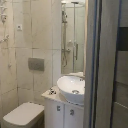 Na Powislu Apartment