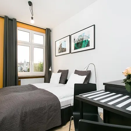 Krakow B&B Aparthotel 3*