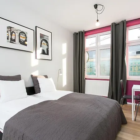 Krakow B&B Aparthotel 3*