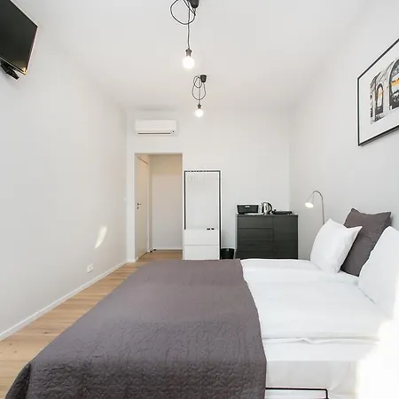 Aparthotel Krakow B&B
