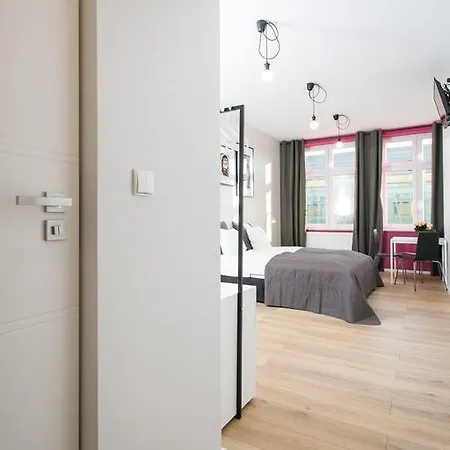 Aparthotel Krakow B&B 3*