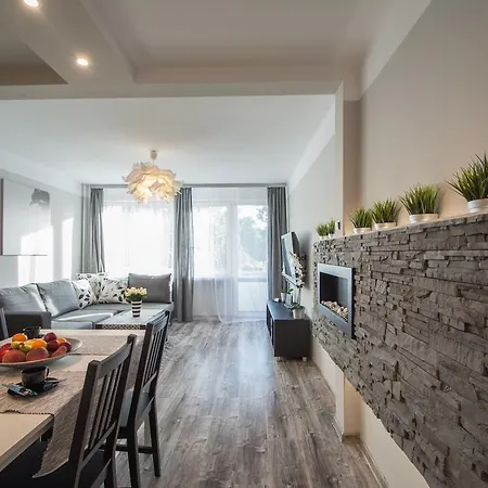 Apartament Senator Apartment Krakow