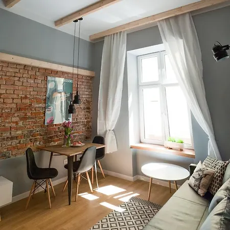 Apartment Beyond Krowoderska