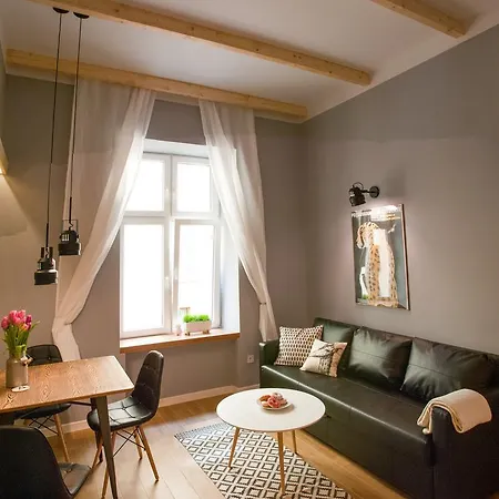 Beyond Krowoderska Apartament