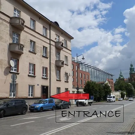 Na Powislu Apartment *