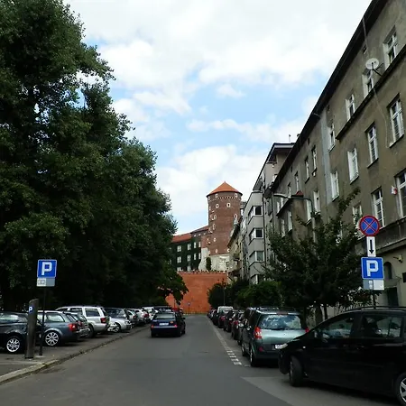 Na Powislu Apartment