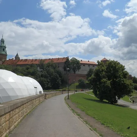 Apartment Na Powislu Krakow