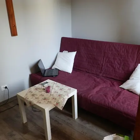 Apartment Na Powislu *