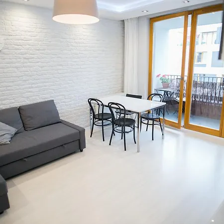 Luna Apartment Krakau