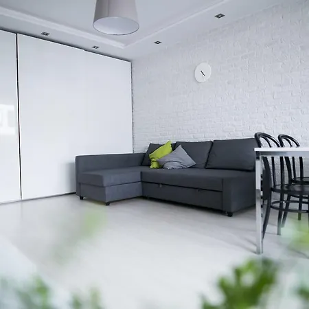 Luna Apartment
