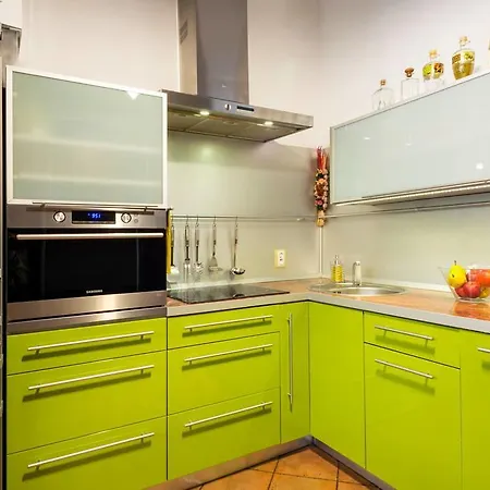 Apartment Vis'a'vis Wawel Castle