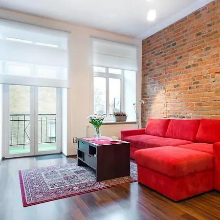 Vis'a'vis Wawel Castle Apartment Krakow