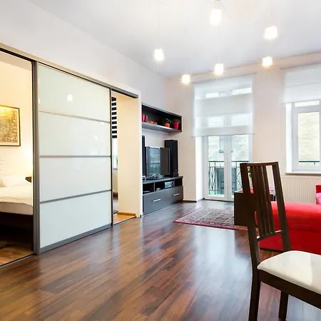 Vis'a'vis Wawel Castle Apartment