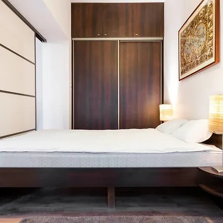 Apartment Vis'a'vis Wawel Castle Krakow