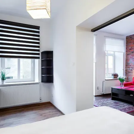 Apartment Vis'a'vis Wawel Castle