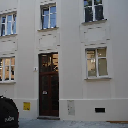 Kujawska 10 Krakow
