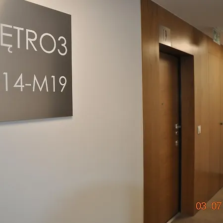 Solna 1 M19 Apartment