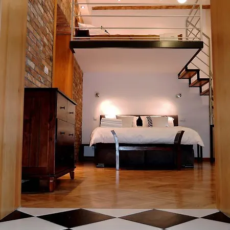 Cracowapart Loft Gertruda * Krakow