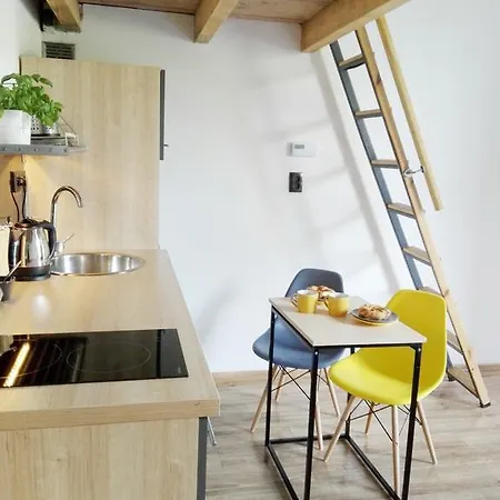 Concordia 2 Apartment Krakow