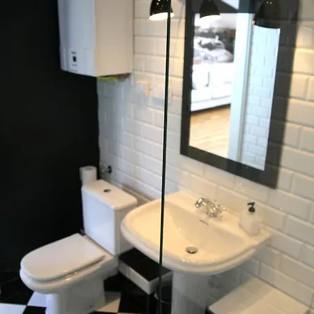 Designer In The Heart Of Apartment